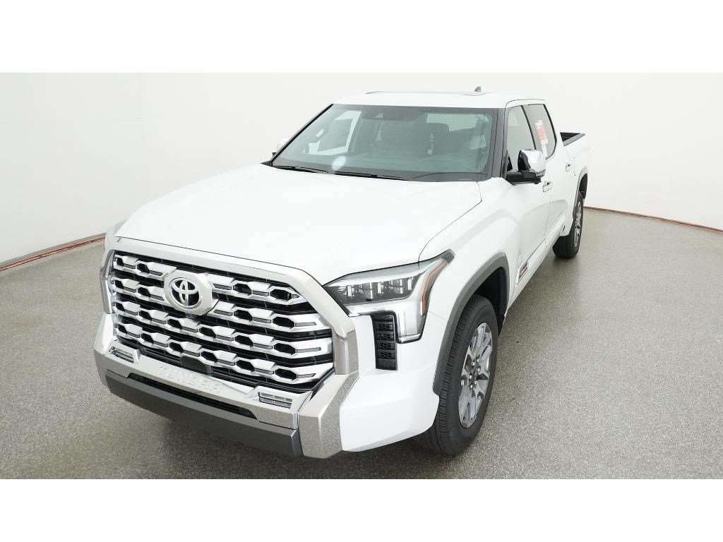 New 2026 Toyota Tundra 1794 Edition AWD/4WD image 17