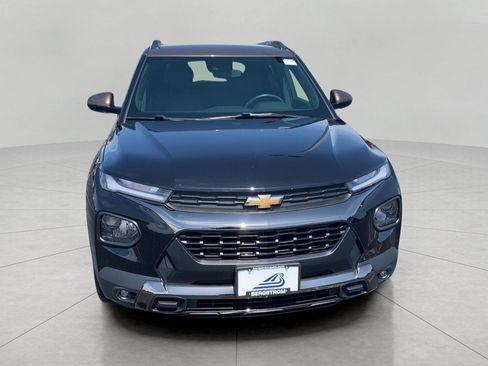 Used 2022 Chevrolet TrailBlazer ACTIV FWD image 2