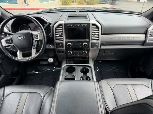 Used 2019 Ford F250 Platinum AWD/4WD image 36
