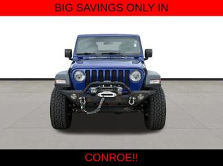 Used 2018 Jeep Wrangler Sport AWD/4WD video 2