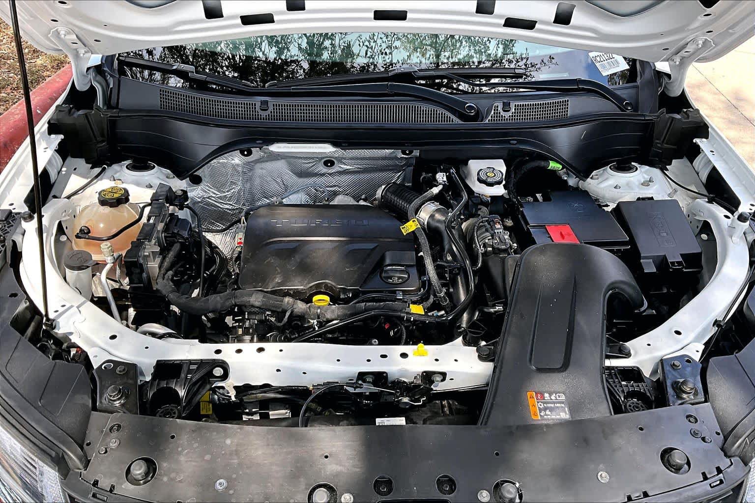 Used 2024 Chevrolet Trax LS w/ LS Convenience Package FWD image 35