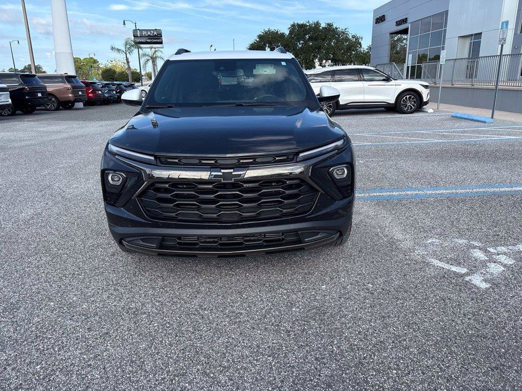 Used 2025 Chevrolet TrailBlazer ACTIV w/ Convenience Package FWD image 15