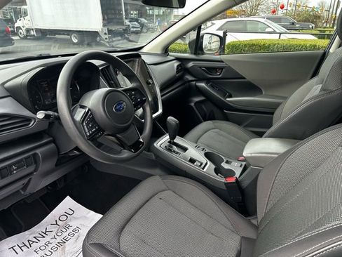 Used 2024 Subaru Crosstrek 2.0i Premium AWD/4WD image 16