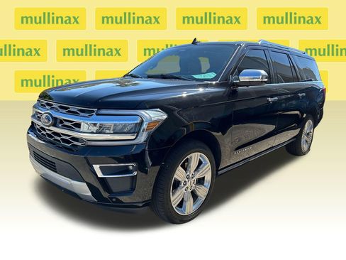 Used 2022 Ford Expedition Max Platinum RWD image 6