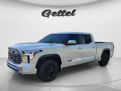 New 2026 Toyota Tundra 1794 Edition