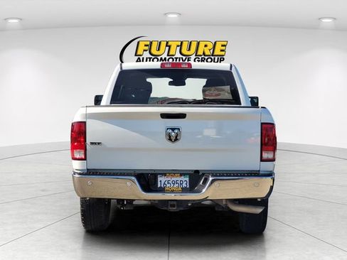 Used 2022 RAM 1500 Classic SLT w/ Electronics Group AWD/4WD image 8