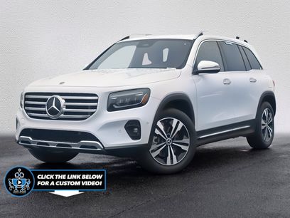 Used 2025 Mercedes-Benz GLB 250 4MATIC