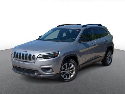 Certified 2022 Jeep Cherokee Latitude Lux