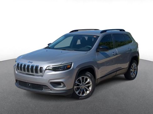 Certified 2022 Jeep Cherokee Latitude Lux FWD image 1