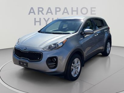 Used 2019 Kia Sportage LX