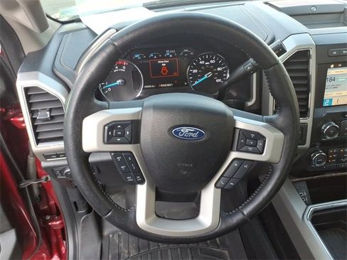 Certified 2019 Ford F350 Lariat w/ Lariat Ultimate Package image 15