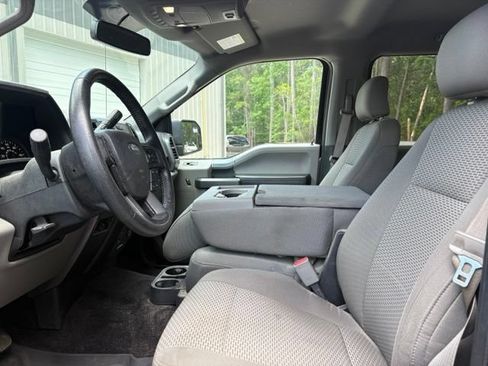 Used 2015 Ford F150 XLT w/ Equipment Group 302A Luxury AWD/4WD image 14