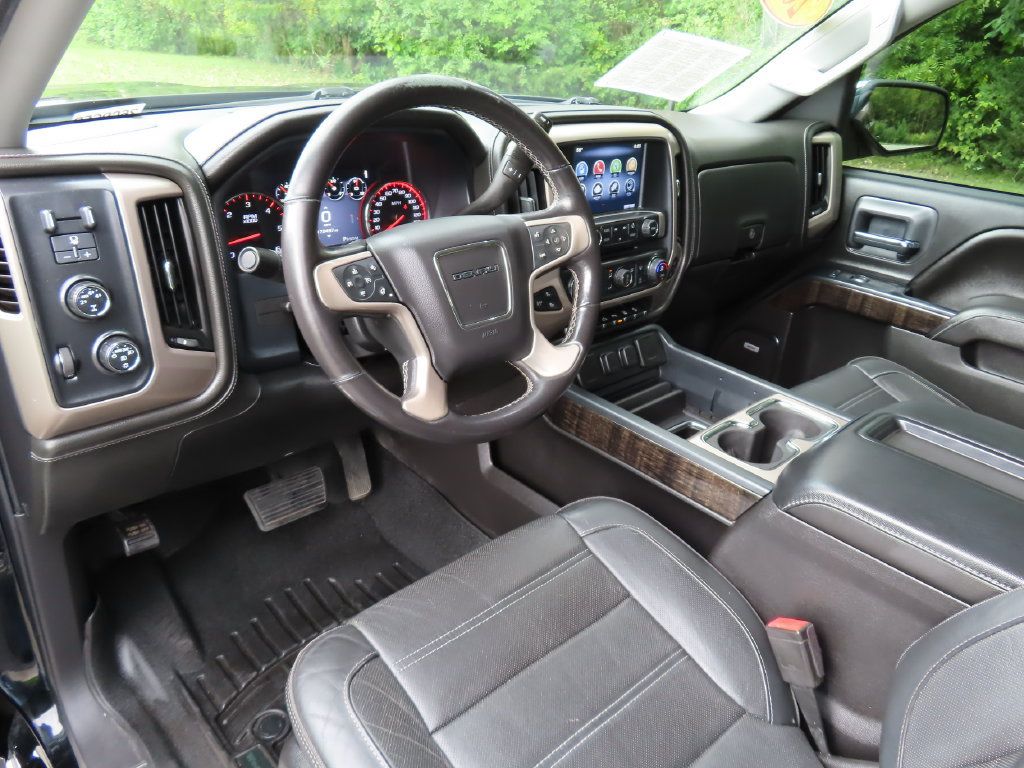 Used 2015 GMC Sierra 1500 Denali w/ Driver Alert Package AWD/4WD image 27