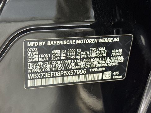 Used 2023 BMW X1 xDrive28i w/ Convenience Package AWD/4WD image 28