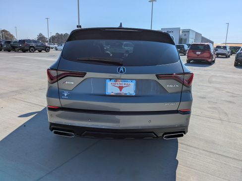 Used 2024 Acura MDX A-Spec image 6