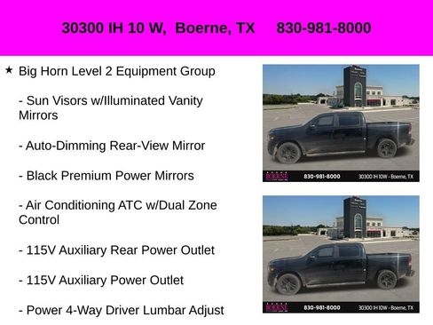 Used 2020 RAM 1500 Lone Star RWD image 16