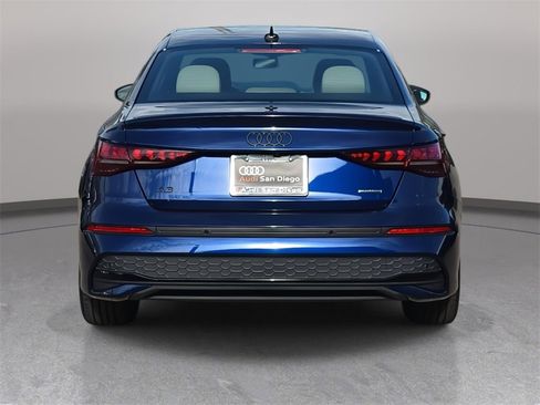 New 2026 Audi A3 2.0T Premium image 4