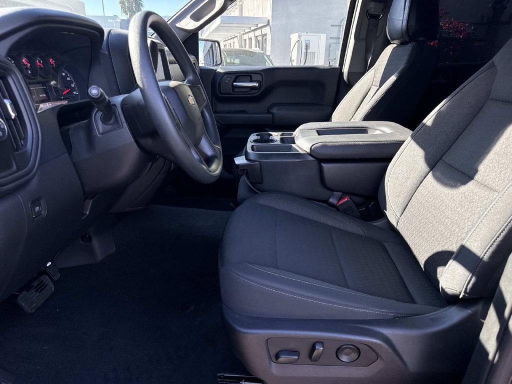 Used 2023 Chevrolet Silverado 1500 Custom RWD image 18