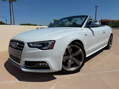 Used 2016 Audi S5 Premium Plus AWD/4WD image 1