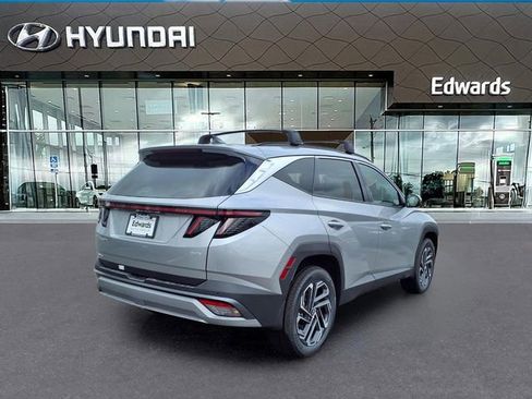 New 2026 Hyundai Tucson Limited AWD/4WD image 7