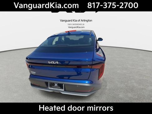 Certified 2025 Kia K4 FWD image 8