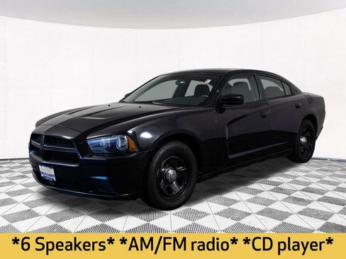 Used 2011 Dodge Charger Police image 9