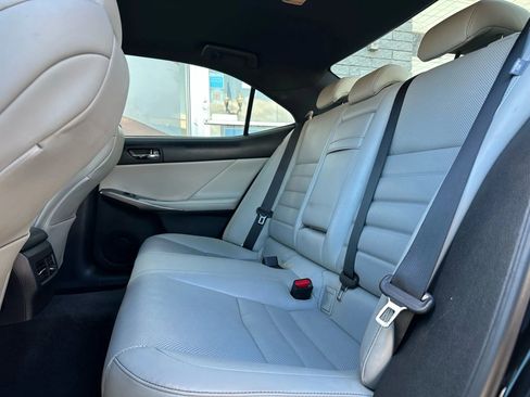 Used 2014 Lexus IS 250 AWD w/ F-Sport Package image 12