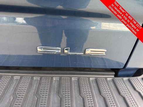 Used 2024 GMC Sierra 1500 SLE image 10