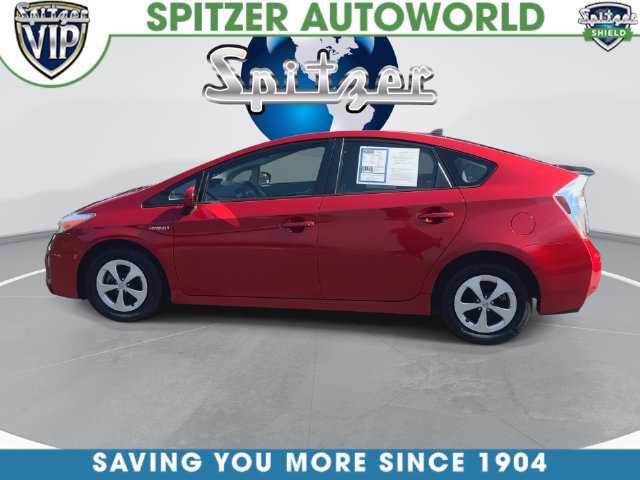 Used 2012 Toyota Prius Three FWD image 7