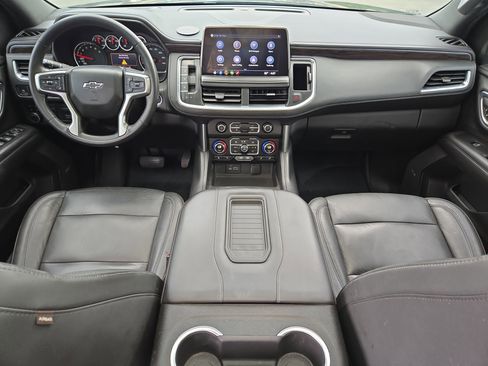 Used 2021 Chevrolet Tahoe Z71 w/ Z71 Signature Package AWD/4WD image 19