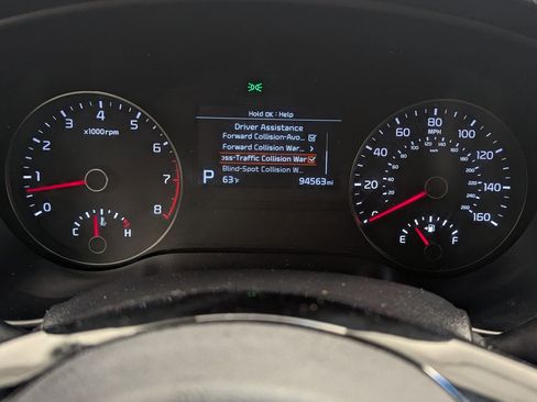 Used 2020 Kia Sportage SX image 16