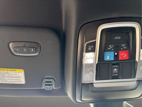 New 2026 RAM 1500 Rebel w/ Rebel Level 1 Equipment Group image 16