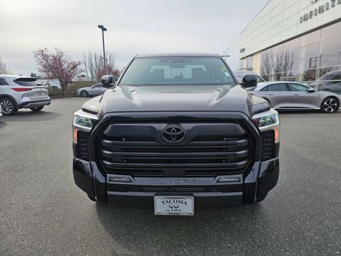 Used 2025 Toyota Tundra Limited image 2