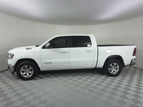 Used 2024 RAM 1500 Laramie AWD/4WD image 2