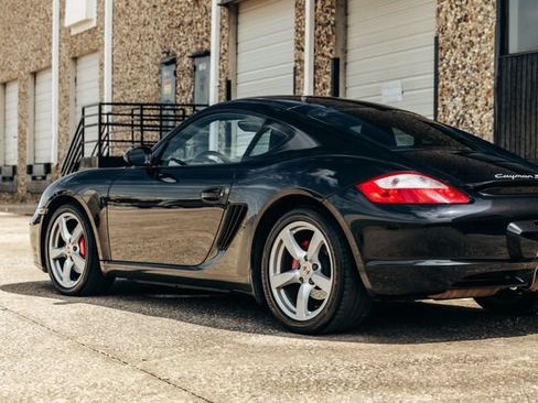 Used 2006 Porsche Cayman S RWD image 32