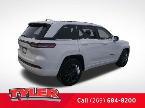 New 2026 Jeep Grand Cherokee Limited AWD/4WD image 8