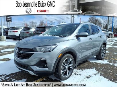 Used 2023 Buick Encore GX Select