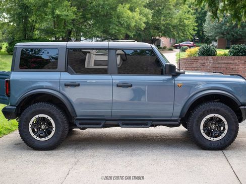 Used 2023 Ford Bronco Badlands w/ Sasquatch Package AWD/4WD image 18