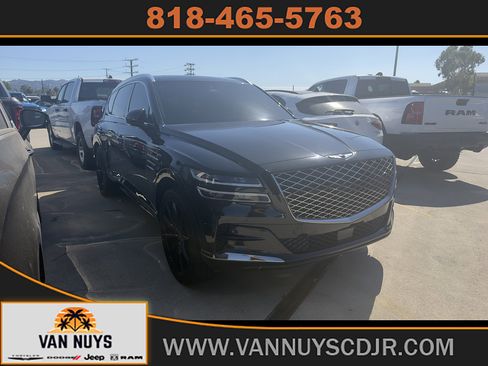 Used 2021 Genesis GV80 2.5T AWD/4WD image 1