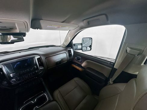 Used 2015 Chevrolet Silverado 3500 LTZ w/ Duramax Plus Package image 11