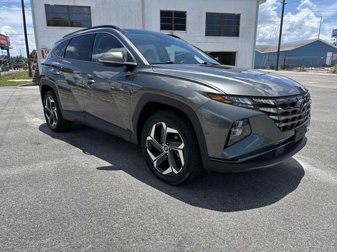 Used 2023 Hyundai Tucson Limited AWD/4WD image 8