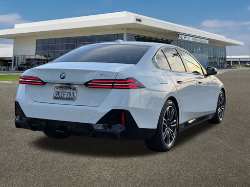 Certified 2024 BMW 530i w/ M Sport Package image 10