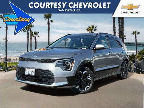 Used 2023 Kia Niro Wind FWD image 1