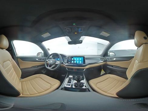 New 2026 Volkswagen Atlas Cross Sport SEL image 11