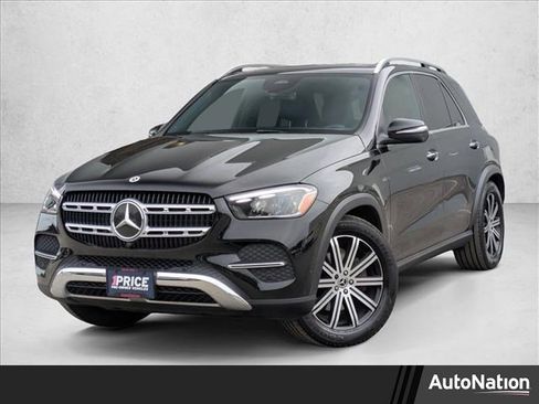 Used 2025 Mercedes-Benz GLE 350 GLE 350 image 1