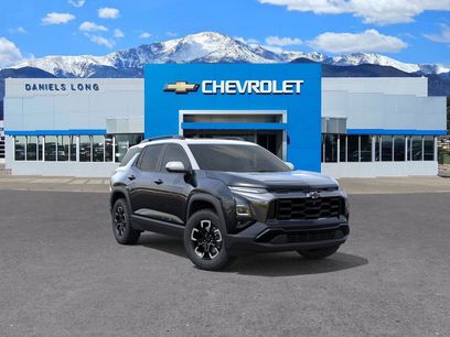 New 2026 Chevrolet Equinox ACTIV w/ Convenience Package III