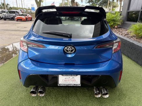 Used 2021 Toyota Corolla SE FWD image 5