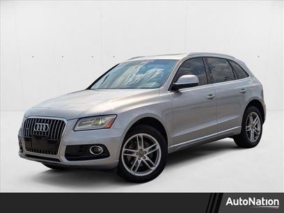 Used 2016 Audi Q5 2.0T Premium Plus w/ Technology Package