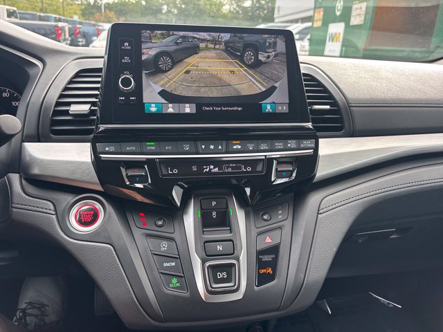 Used 2025 Honda Odyssey EX-L image 8