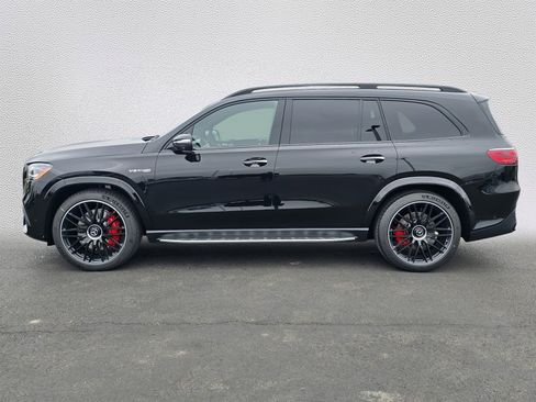New 2026 Mercedes-Benz GLS 63 AMG 4MATIC image 3